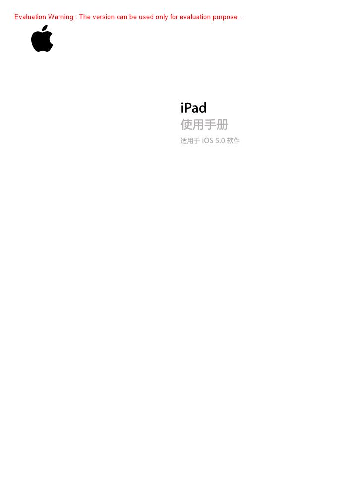 《ipad_user_guide_ch》