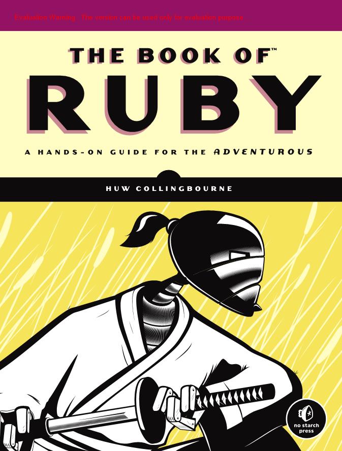 《The Book of Ruby_Huw CollingBourne》