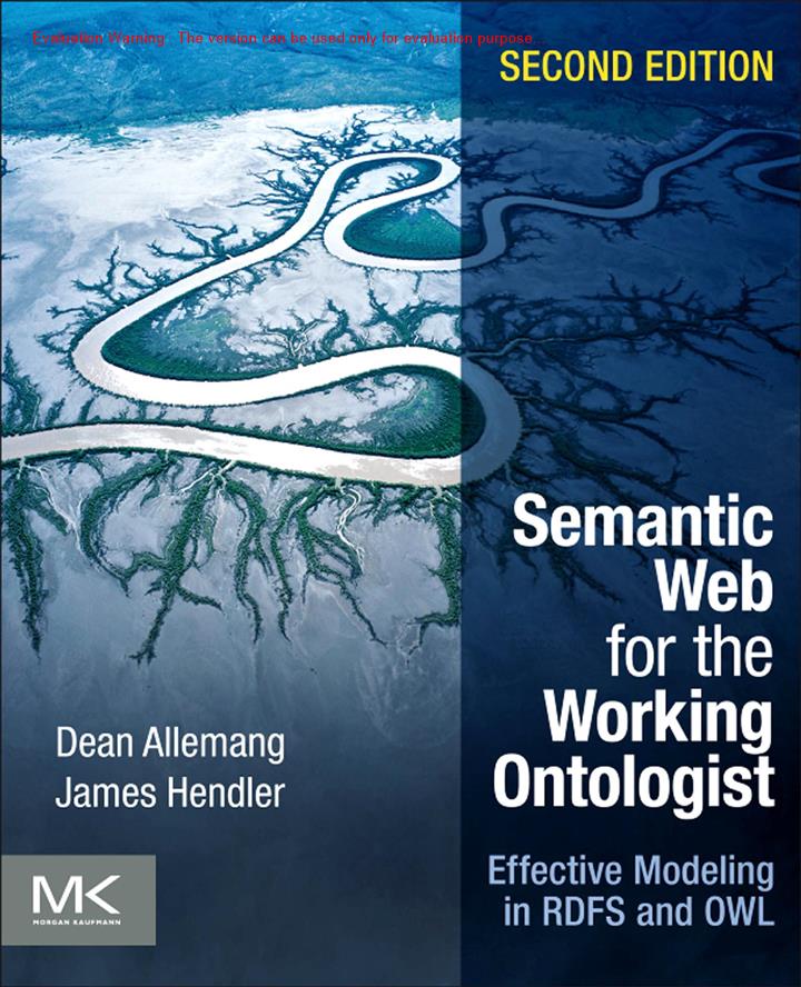 《实用语义网(Semantic Web for the Working Ontologist)_Allemang Hendler》